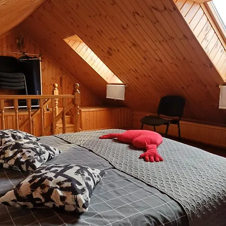 House/brivdienu Maja In Holiday home *